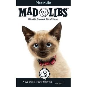 Meow Libs: World's Greatest Word Game -- Mad Libs